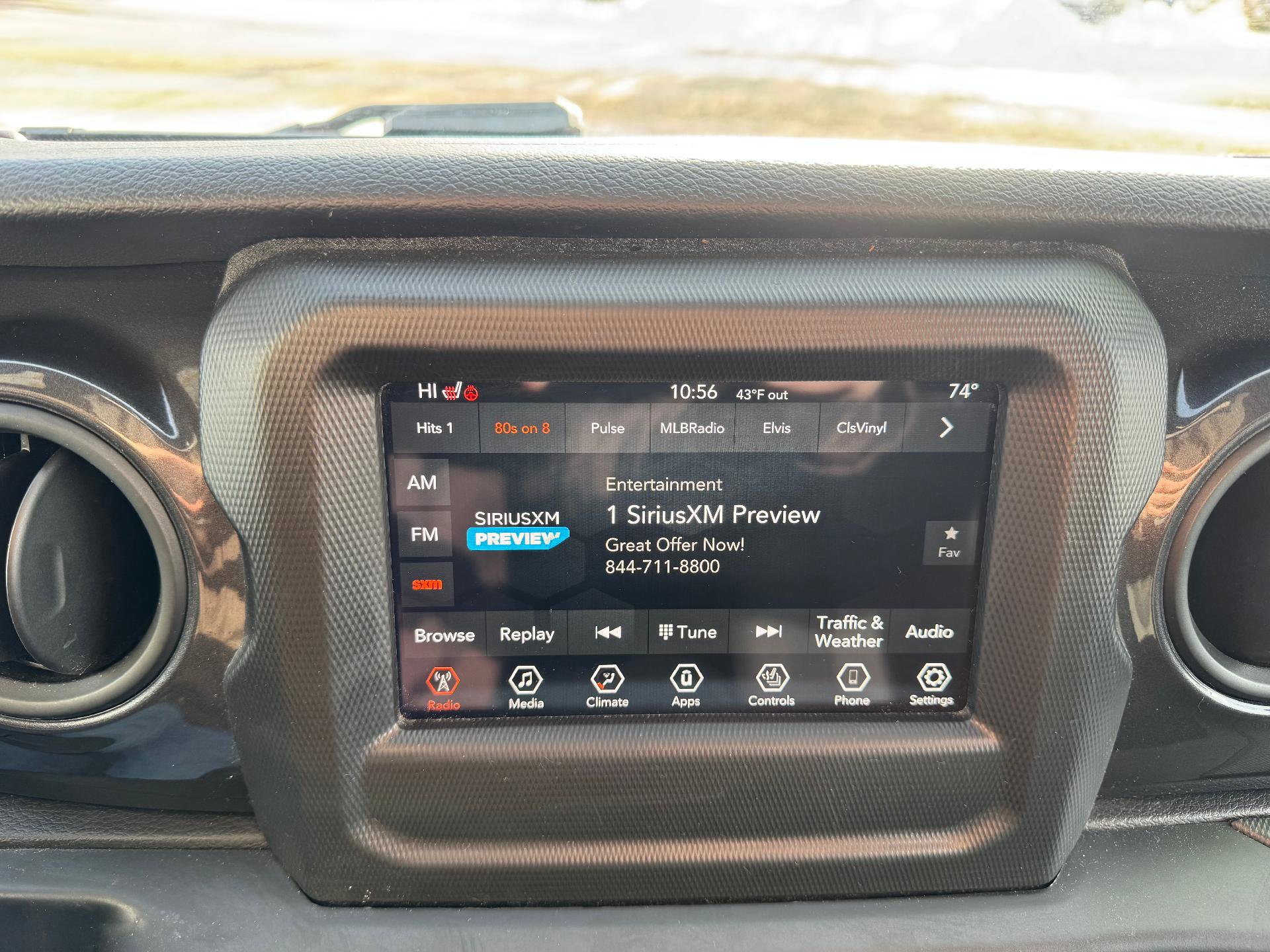 Used 2022 Jeep Wrangler Unlimited Sport image 28