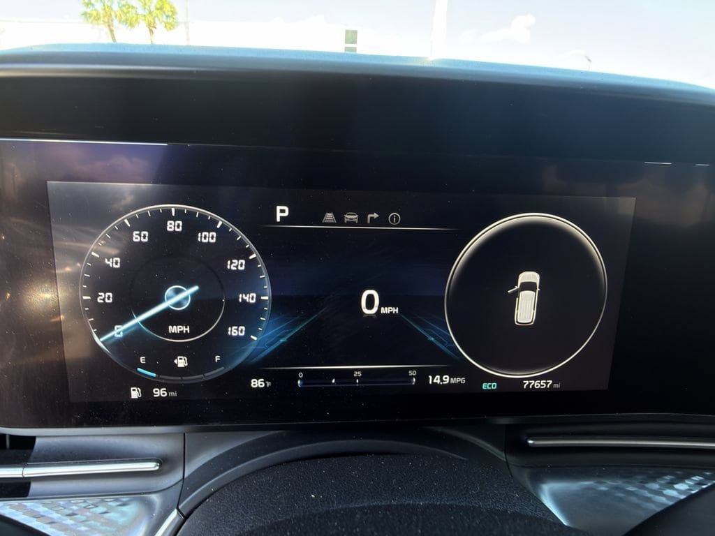 Used 2022 Kia Carnival SX Prestige FWD image 40