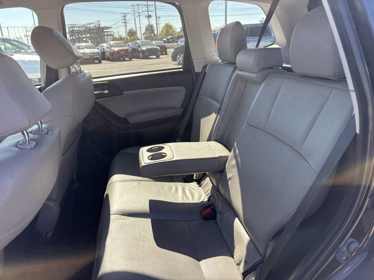 Used 2015 Subaru Forester 2.5i Limited image 18