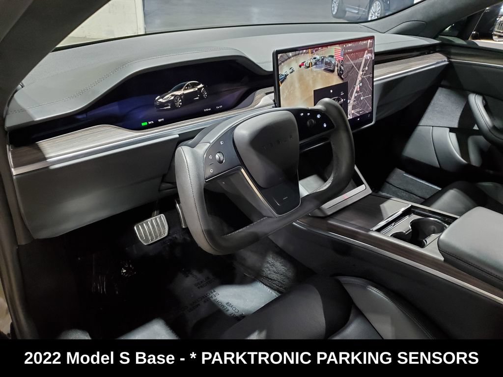 Used 2022 Tesla Model S AWD/4WD image 7