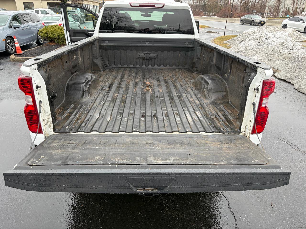 Used 2023 Chevrolet Silverado 2500 W/T w/ WT Convenience Package image 14