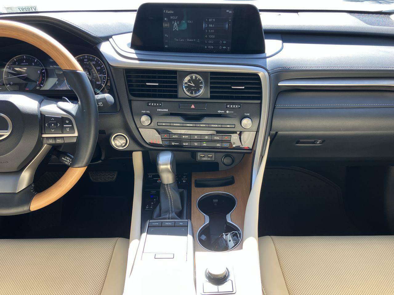 Used 2022 Lexus RX 350 FWD w/ Premium Package image 17