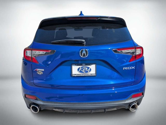 Certified 2022 Acura RDX A-Spec FWD image 4