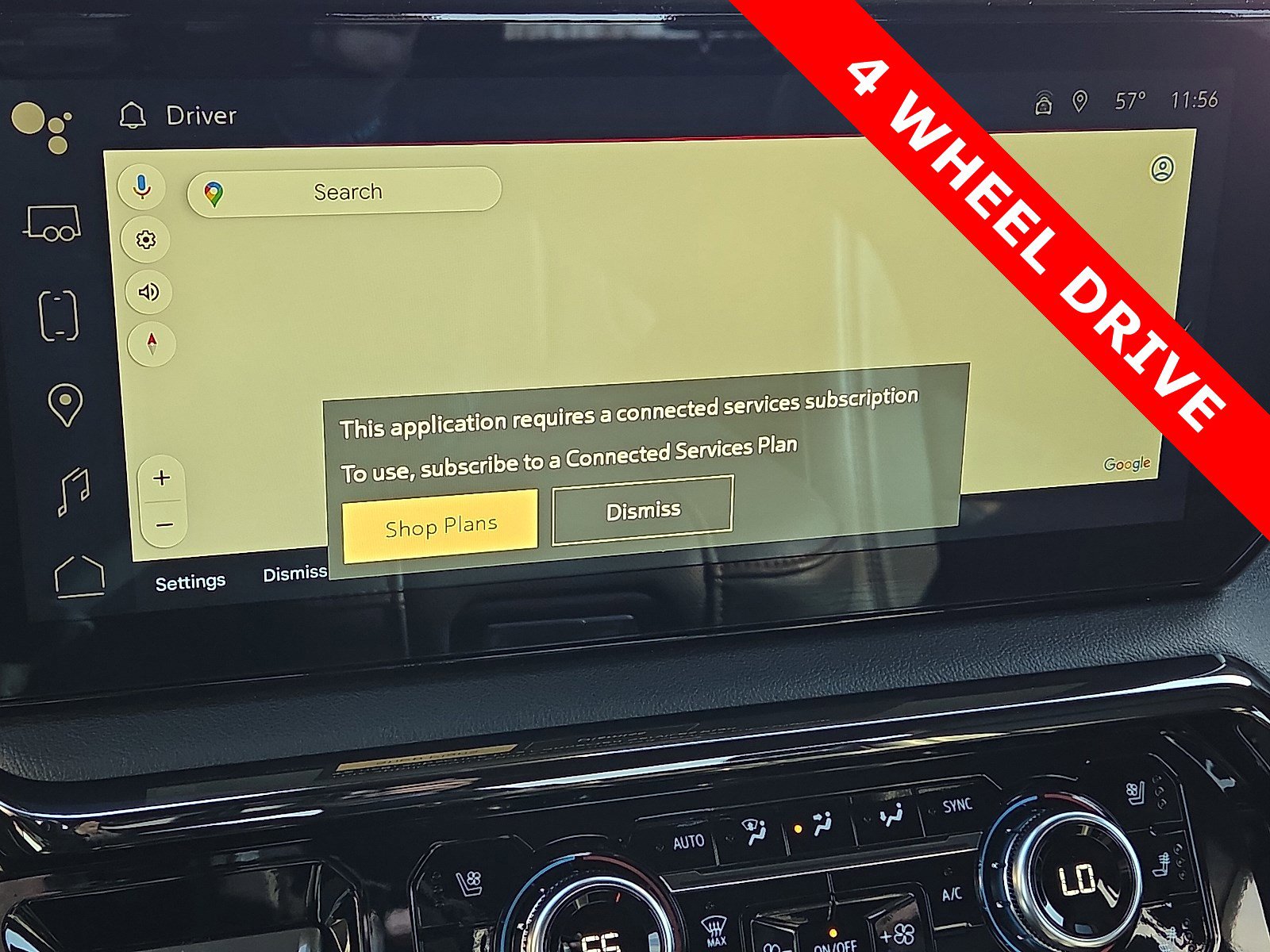 Used 2024 GMC Sierra 1500 AT4 image 17