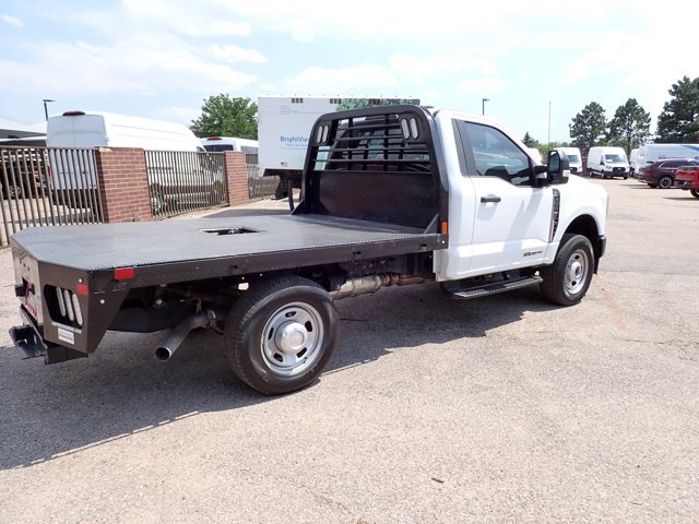 Used 2024 Ford F350 XL AWD/4WD video 4