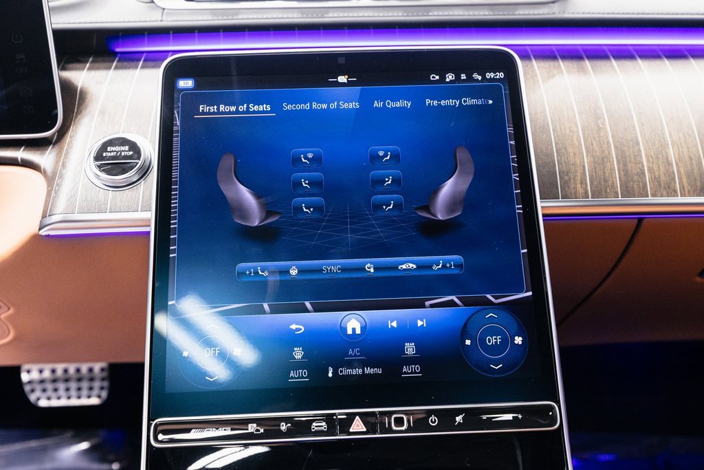 Used 2024 Mercedes-Benz S 63 AMG S image 17