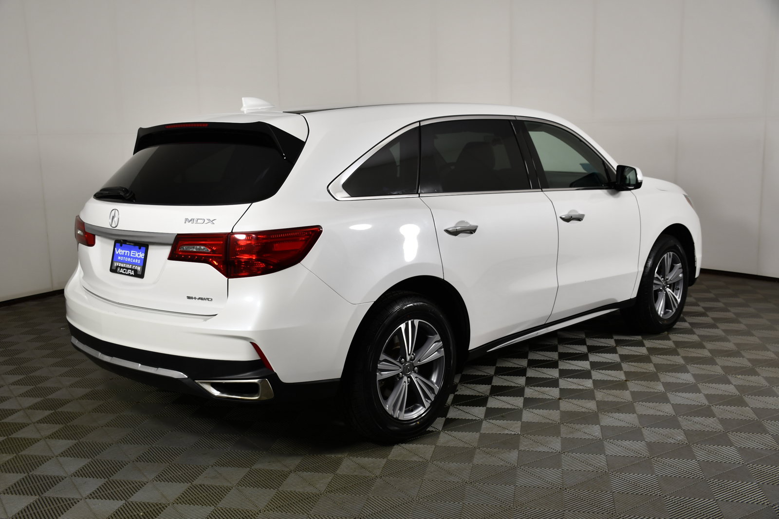 Certified 2020 Acura MDX SH-AWD image 6