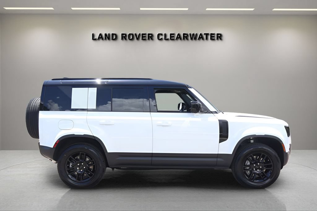 New 2026 Land Rover Defender 110 S AWD/4WD image 6