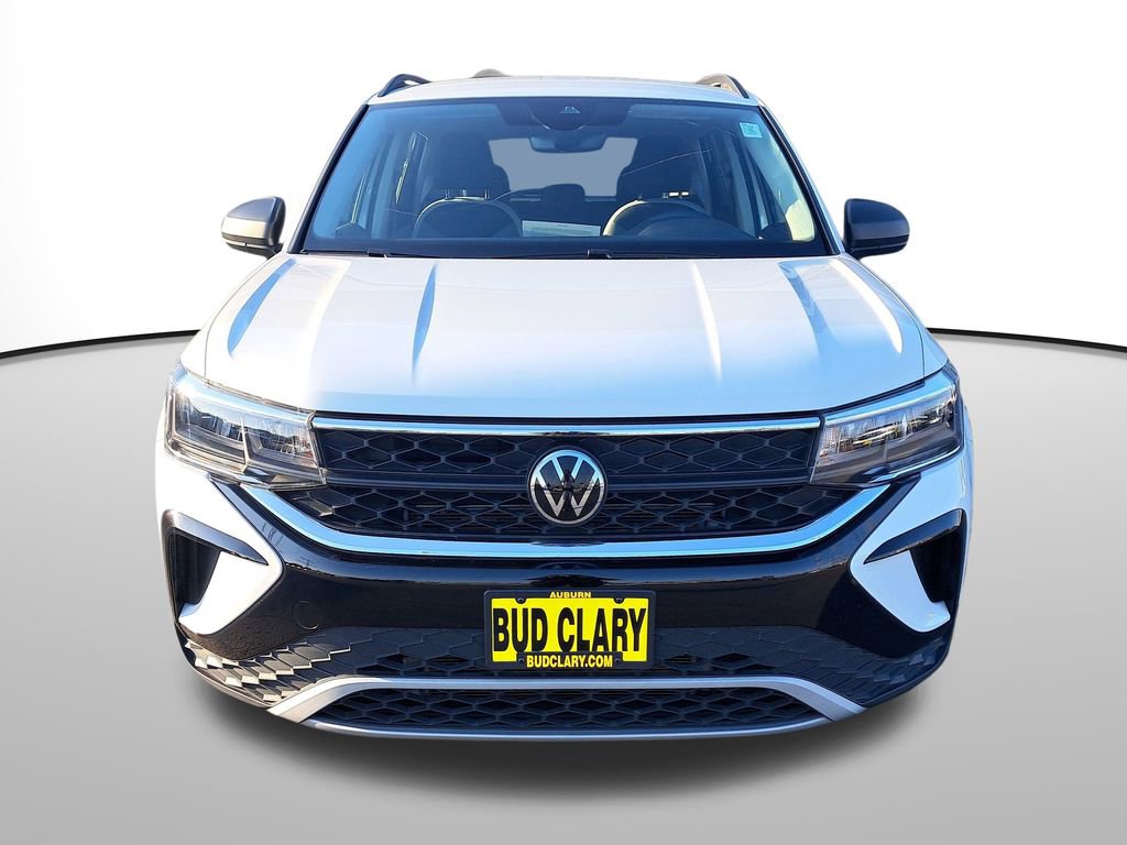 Used 2024 Volkswagen Taos S image 2
