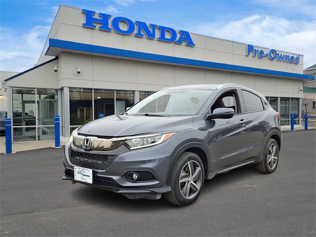 Used 2022 Honda HR-V EX image 1
