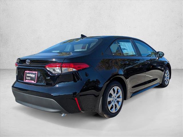 New 2026 Toyota Corolla LE image 2