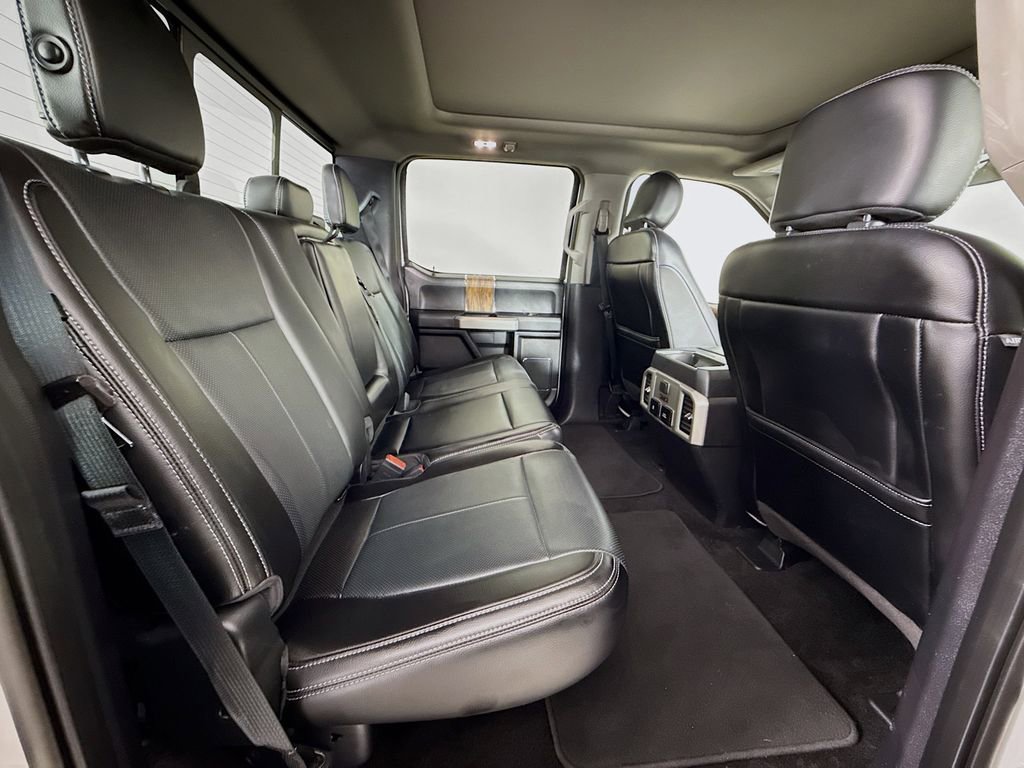 Used 2018 Ford F150 Lariat w/ Equipment Group 502A Luxury AWD/4WD image 31