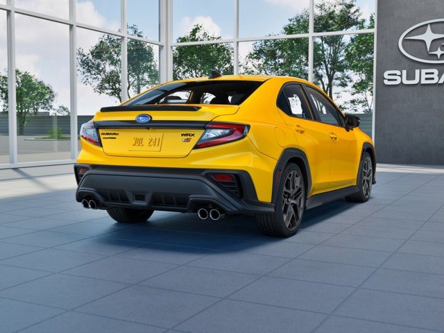 New 2026 Subaru WRX tS image 5