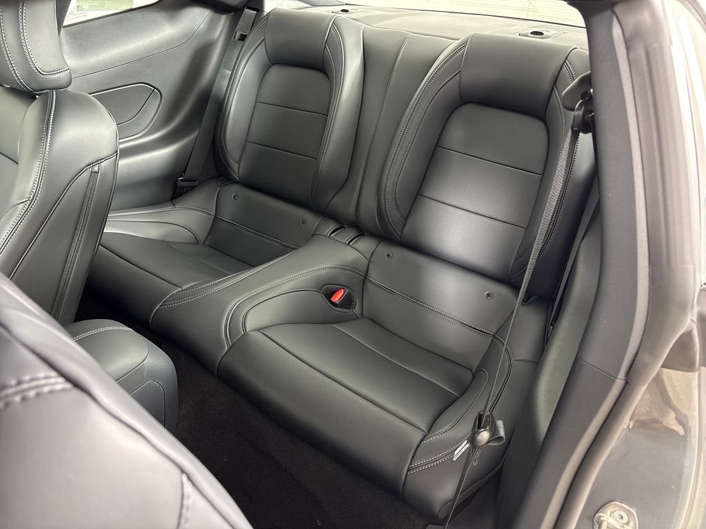 New 2026 Ford Mustang Premium w/ Mustang Nite Pony Package RWD image 30