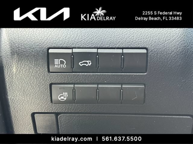 Used 2019 Lexus RX 350L FWD image 28