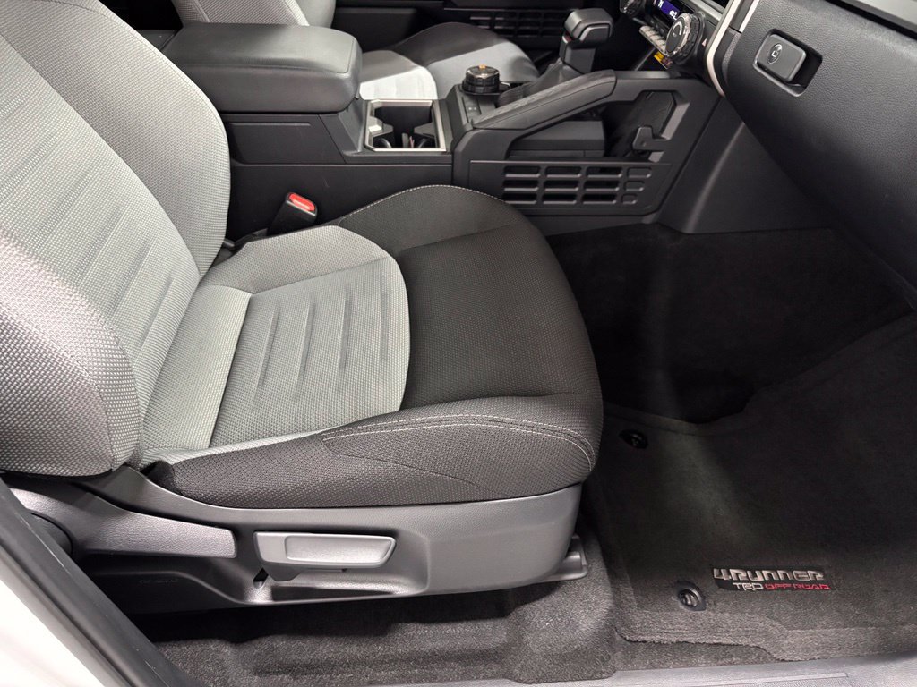 Used 2026 Toyota 4Runner TRD Off-Road AWD/4WD image 58