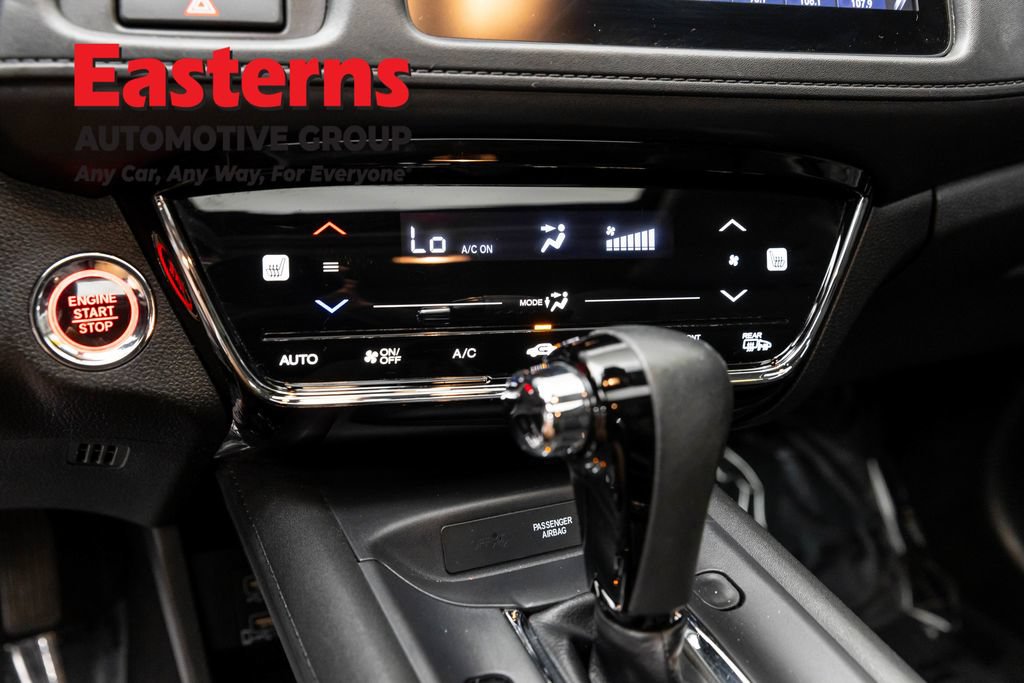 Used 2021 Honda HR-V EX-L image 19