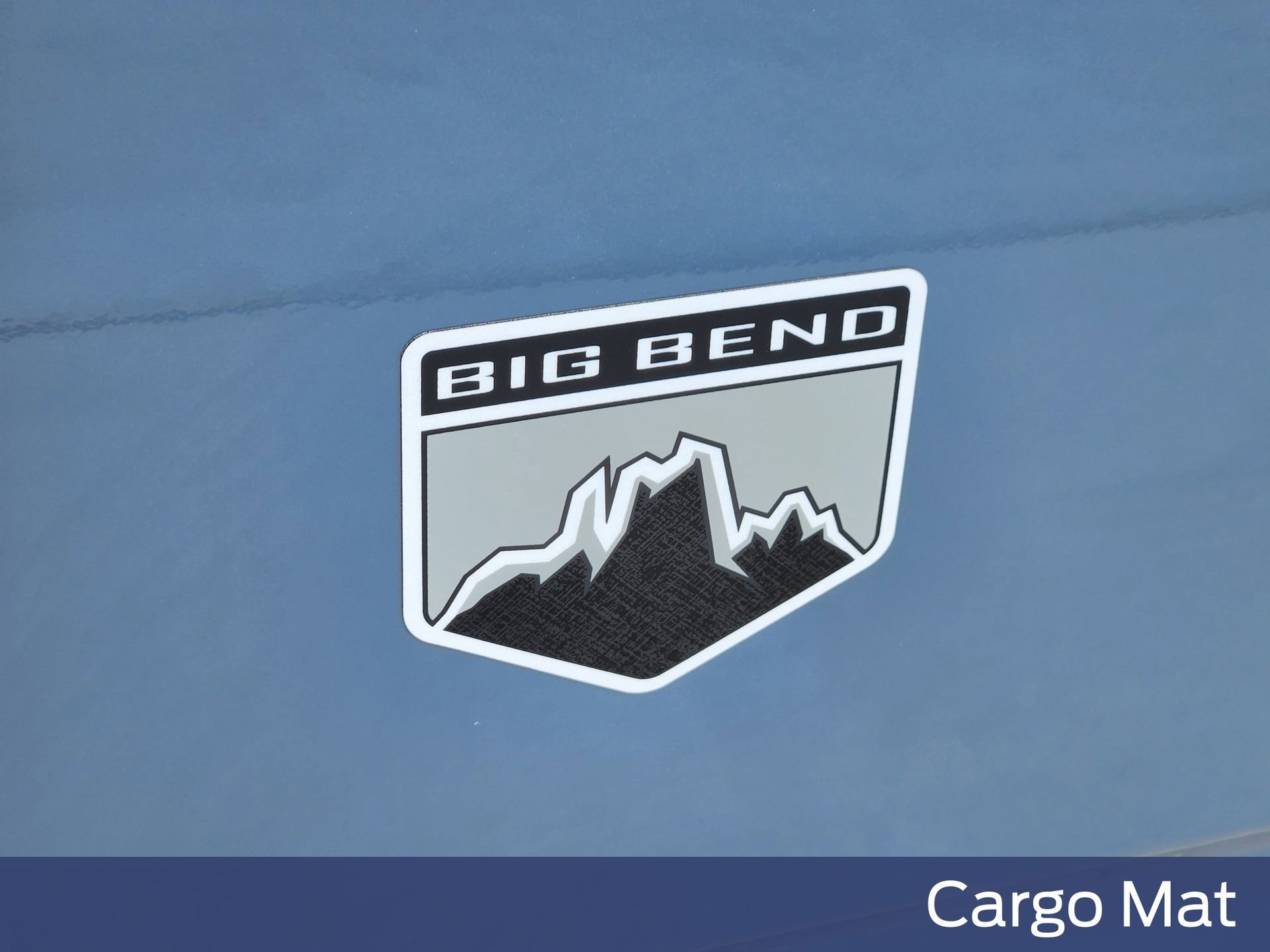 New 2025 Ford Bronco Sport Big Bend image 12