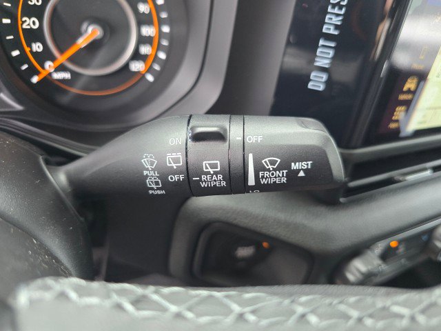 New 2026 Jeep Wrangler Willys image 30