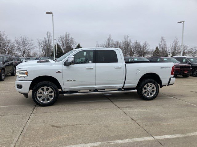Certified 2024 RAM 3500 Laramie w/ Sport Appearance Package image 5