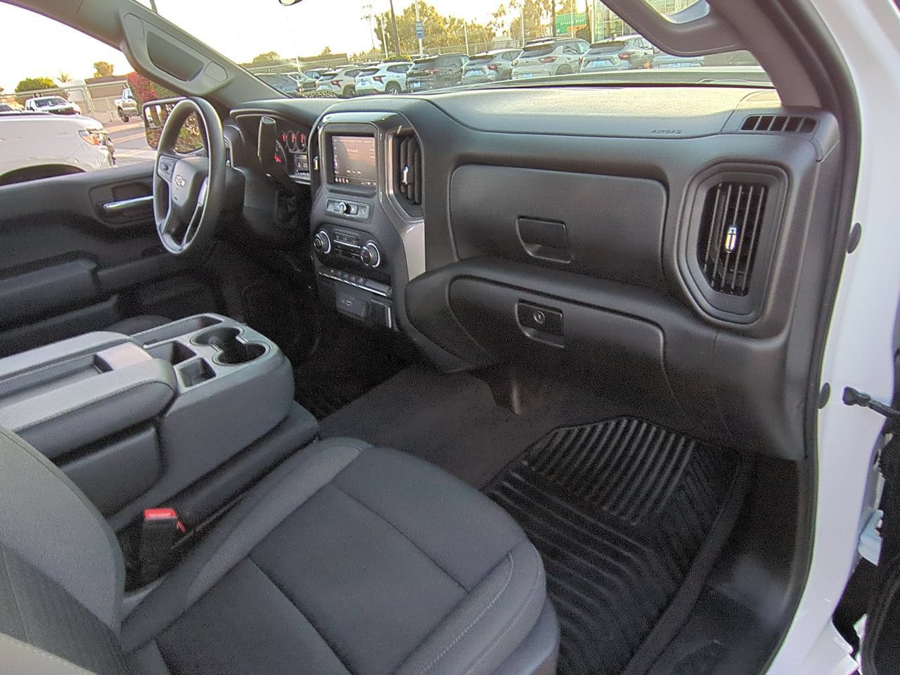 Used 2023 Chevrolet Silverado 1500 Custom AWD/4WD image 27