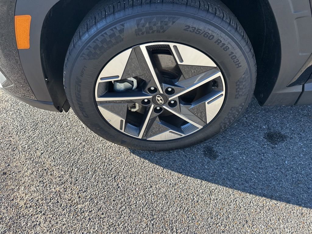Used 2025 Hyundai Tucson SEL image 9