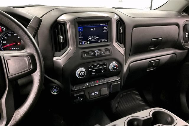 Used 2024 GMC Sierra 2500 Pro w/ Convenience Package AWD/4WD image 7