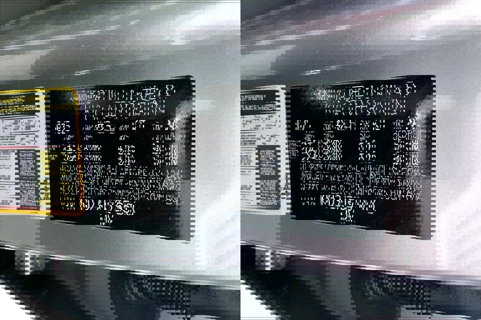 Certified 2025 Kia Soul LX image 31