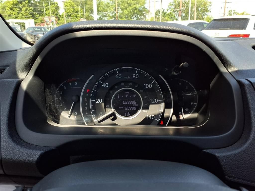 Used 2016 Honda CR-V EX-L image 14