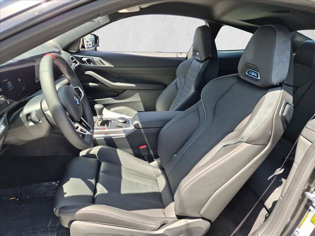 New 2027 BMW M4 Coupe w/ Executive Package RWD image 4