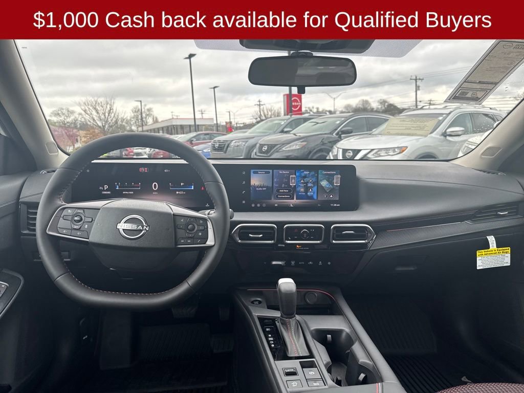 New 2026 Nissan Sentra SR image 22