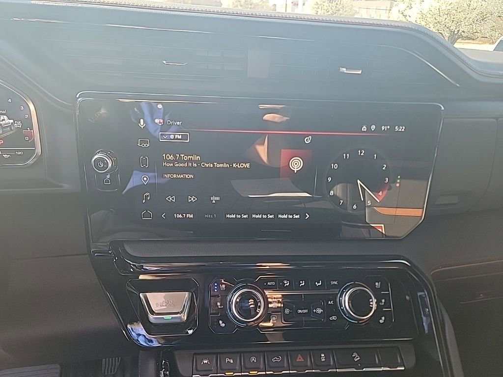 Used 2025 GMC Sierra 1500 AT4 w/ AT4 Preferred Package image 12