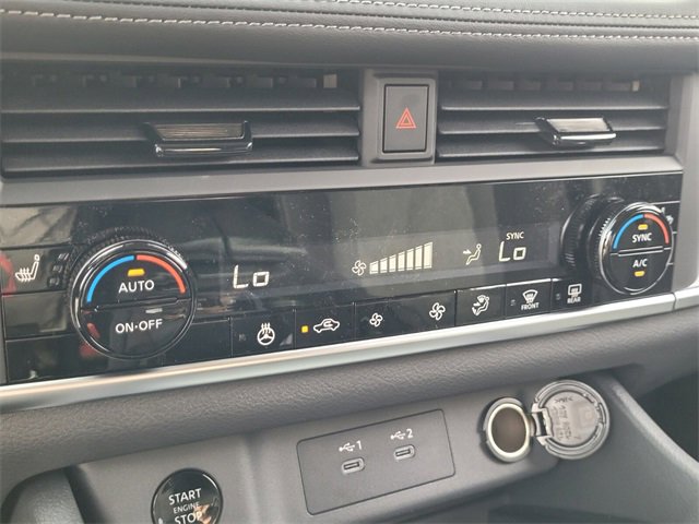 Used 2026 Nissan Rogue SV w/ Cold Weather Package image 15