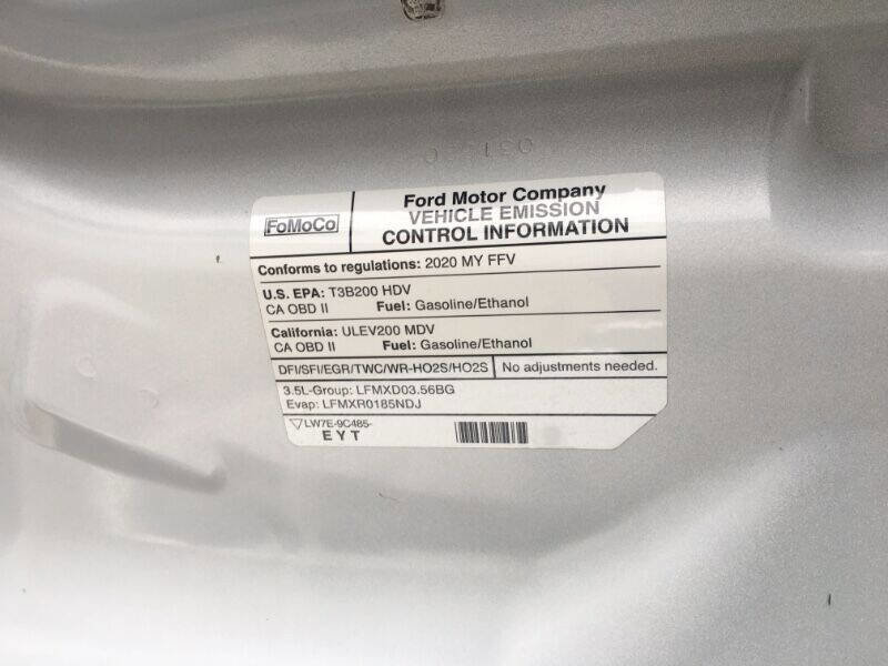 Used 2020 Ford Transit 350 XLT RWD image 13