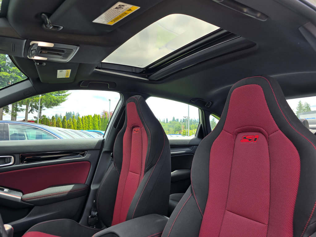New 2026 Honda Civic Si image 12