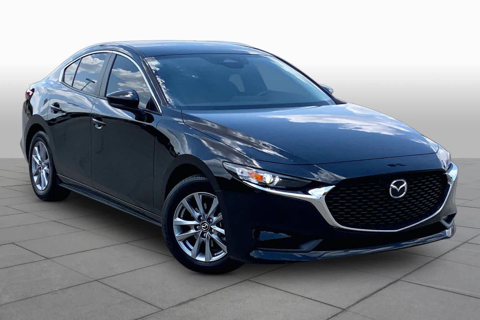 Certified 2026 MAZDA MAZDA3 s FWD image 3