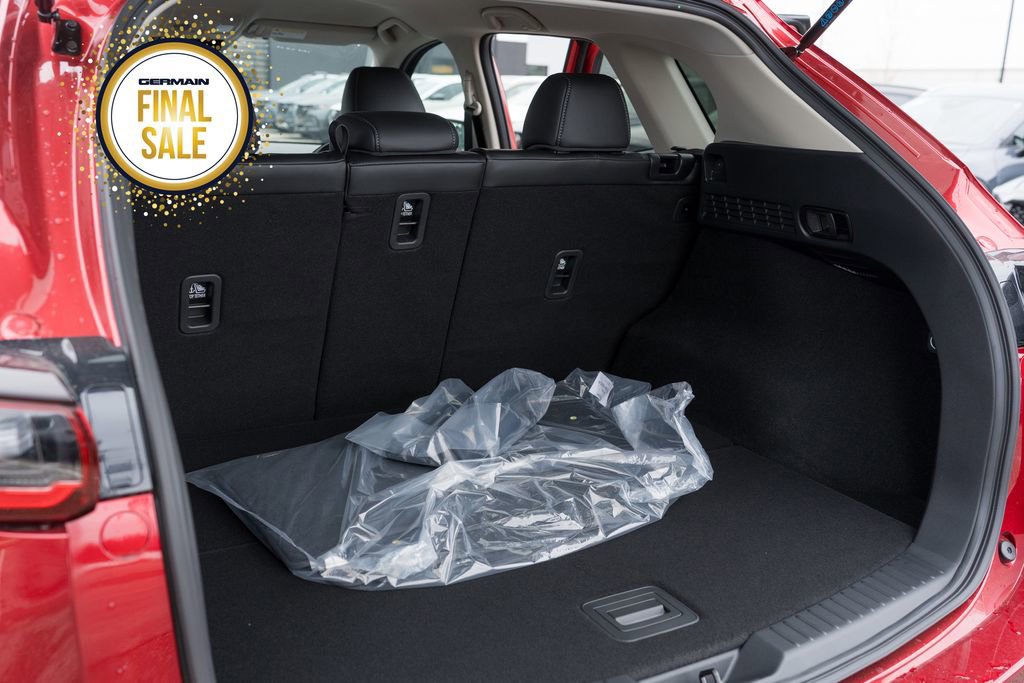 New 2025 MAZDA CX-5 AWD 2.5 S w/ Select Package image 30