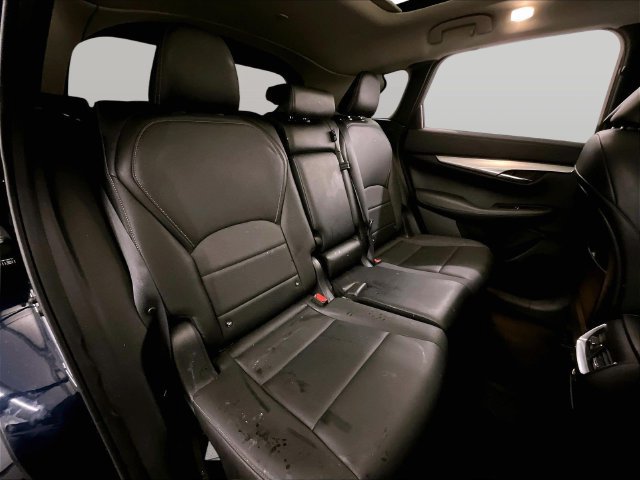 Used 2020 INFINITI QX50 Luxe w/ Navigation Package AWD/4WD image 26