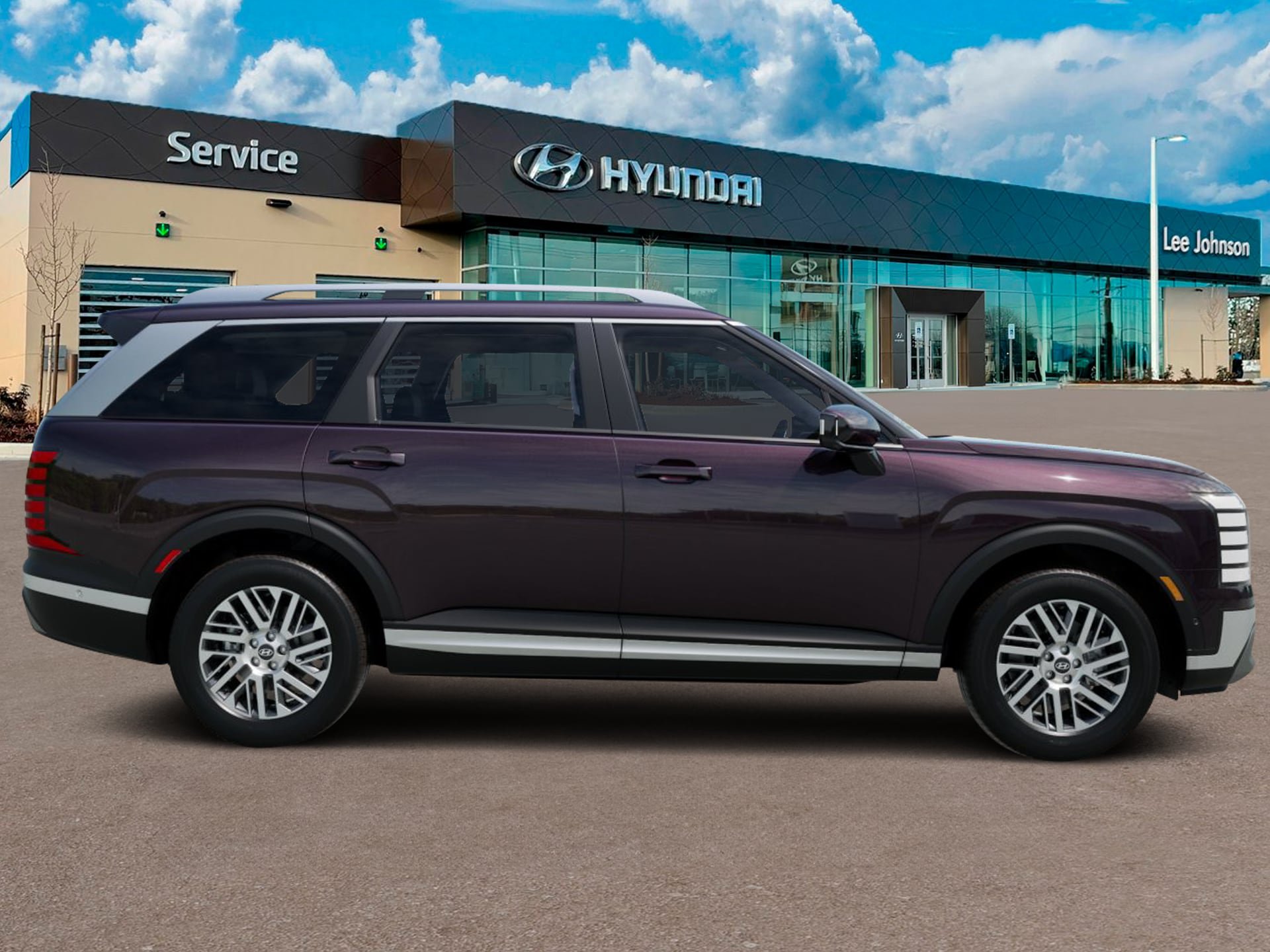 New 2026 Hyundai Palisade SEL AWD/4WD image 6