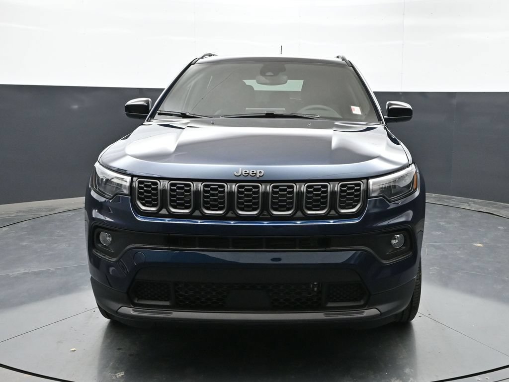 New 2026 Jeep Compass Latitude AWD/4WD image 30