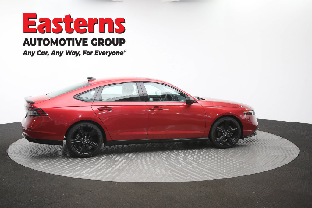 Used 2024 Honda Accord Sport image 46