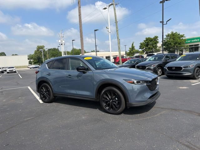 Used 2025 MAZDA CX-5 Carbon Edition AWD/4WD image 2