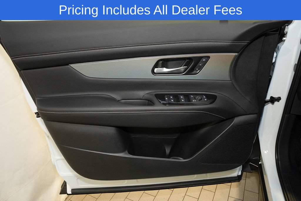 New 2026 Nissan Murano SL AWD/4WD image 14