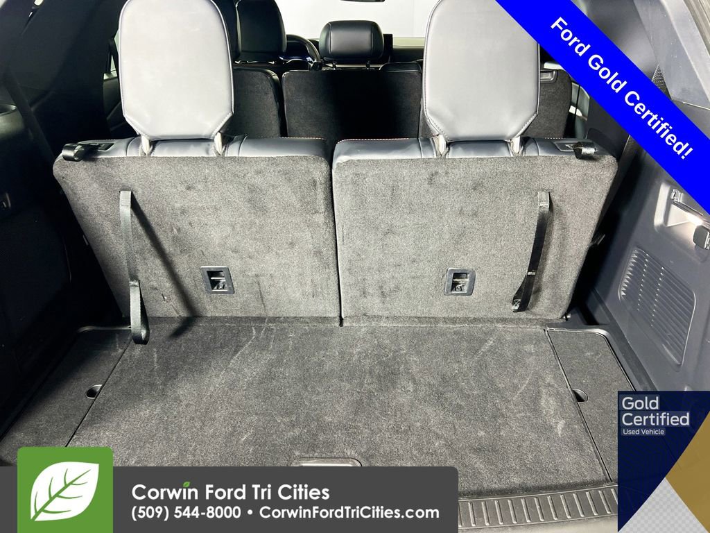 Certified 2025 Ford Explorer ST-Line w/ ST-Line Street Pack image 15