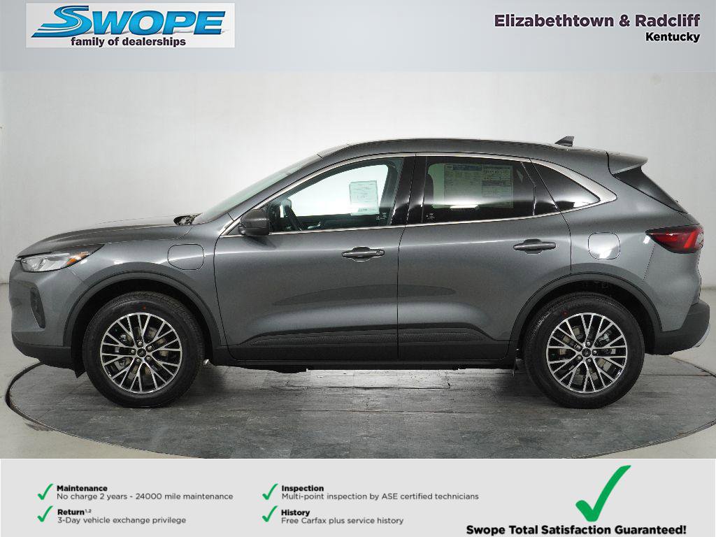 New 2026 Ford Escape SE w/ Class II Trailer Tow Package image 8