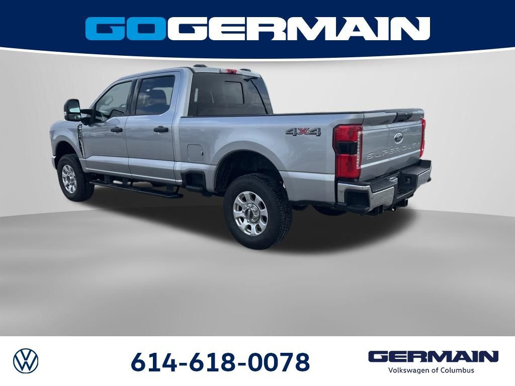 Used 2024 Ford F250 XLT w/ 360-Degree Camera Package image 5