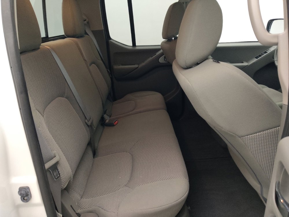 Used 2019 Nissan Frontier SV RWD image 19