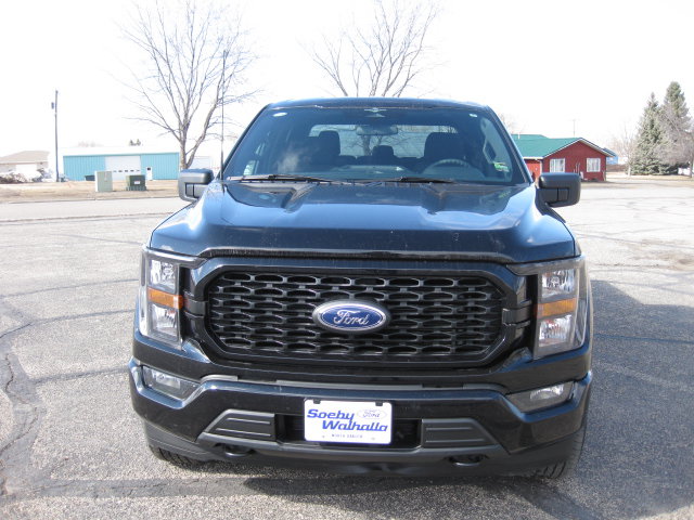 Used 2023 Ford F150 XL w/ STX Appearance Package AWD/4WD image 3