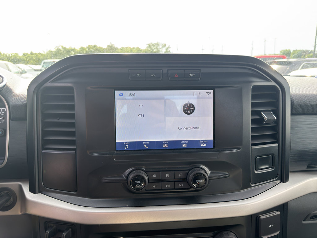 Used 2021 Ford F150 XL w/ Trailer Tow Package AWD/4WD image 6