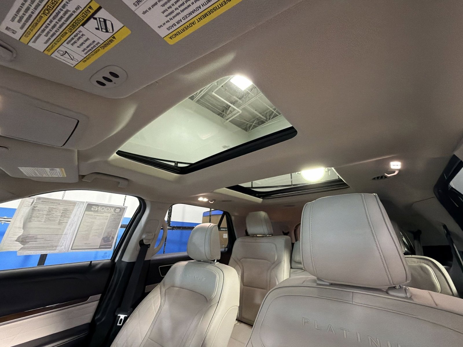 Used 2019 Ford Explorer Platinum AWD/4WD image 39